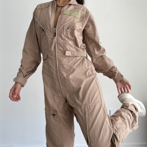 Pants - Genuine Us Air Force USAF Nomex Fire Resistant Flight Suit CWU-27/P - 38R.